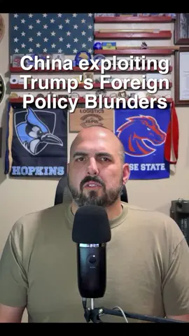 China is exploiting bad Trump foreign policy #china #india #russia #trump #usa 