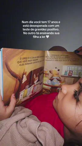 Se eu dia eu não te quis minha filha, não era eu 