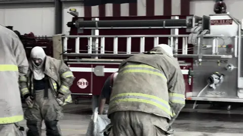 Clock work ⏳ #firefighter #trustGod #foryou #fyp #fyp 