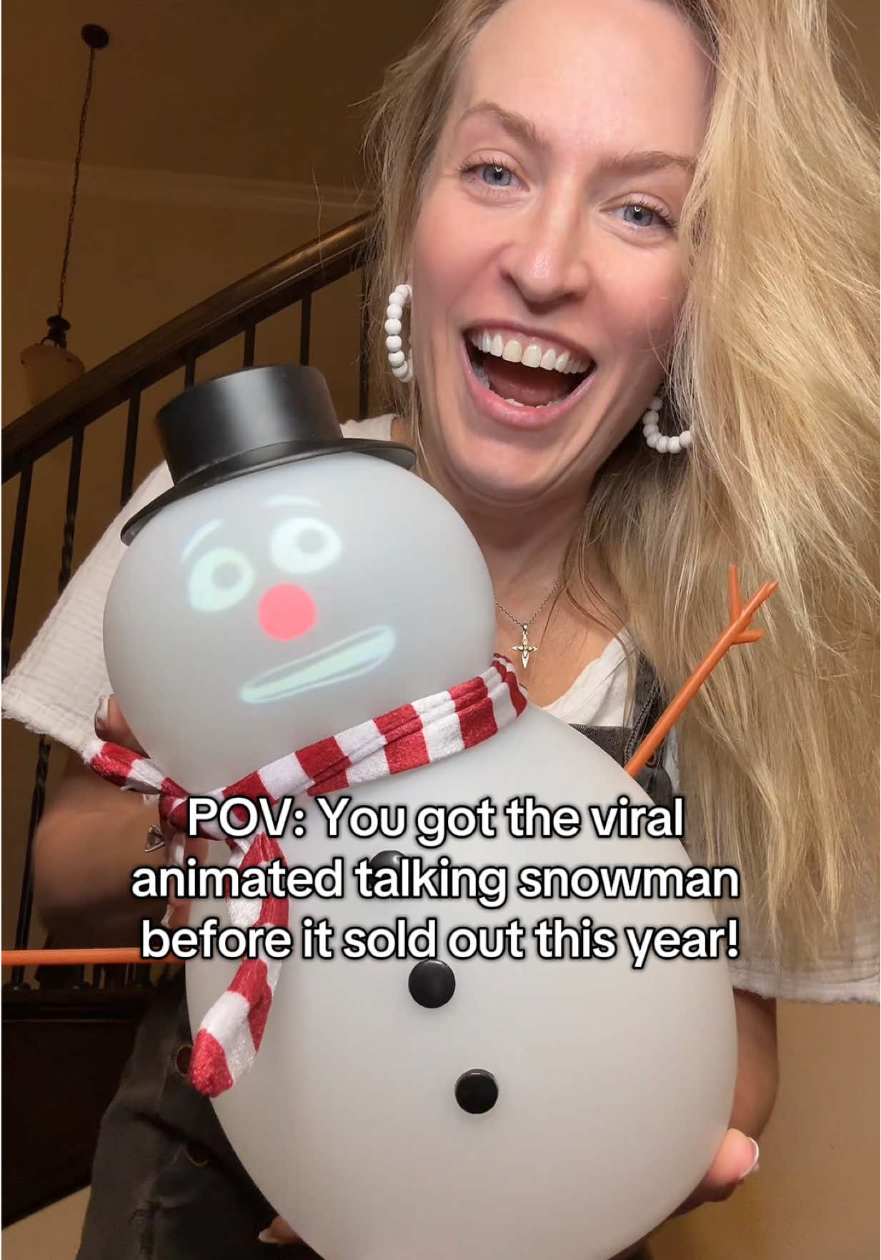 #animatednowman #talkingsnowman #christmassnowman 