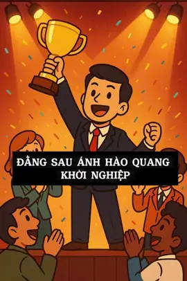 Đằng sau ánh hào quang khởi nghiệp  #tuduykinhdoanh #ngoctran #dinhhuongkinhdoanh #xuhuong  