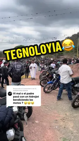 Respuesta a @EL ESPARTANO BIKER 