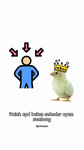NPD dijelasin pake ayam versi 2 #pakeayam #NPD #dijelasinpakeayam 