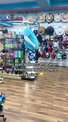 I saw this and about died 😂 #beerbelly #america #bahamas #touristattraction #touristtown f