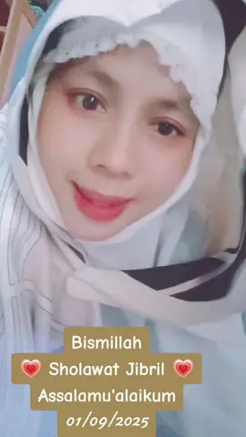 Assalamu'alaikum