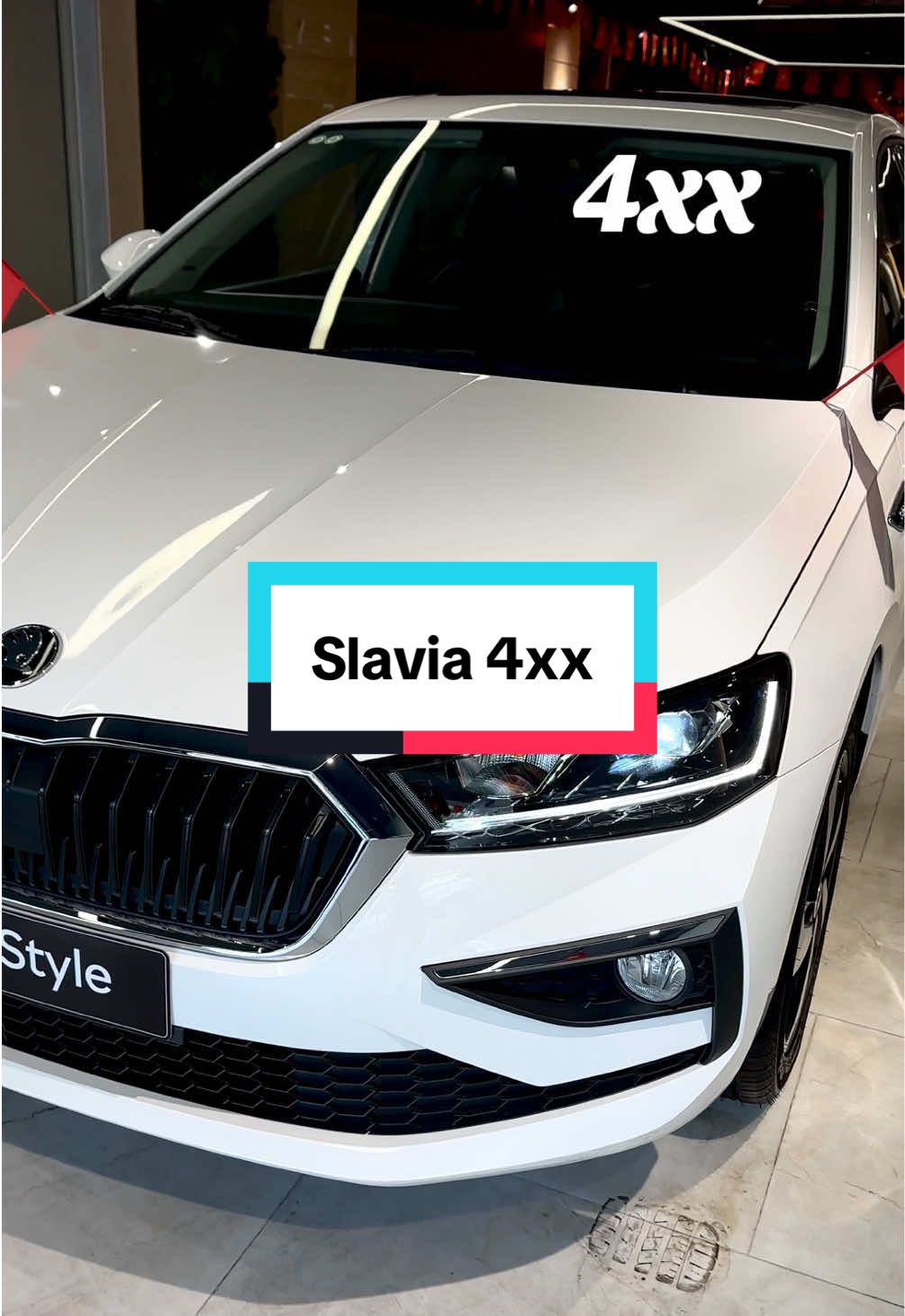 Mẫu Sedan - Slavia sắp được ra mắt. Xe đậm chất Âu, giá cạnh tranh Vios #slavia #sedan #car #skoda #danangcity #phubaoskodadanang 