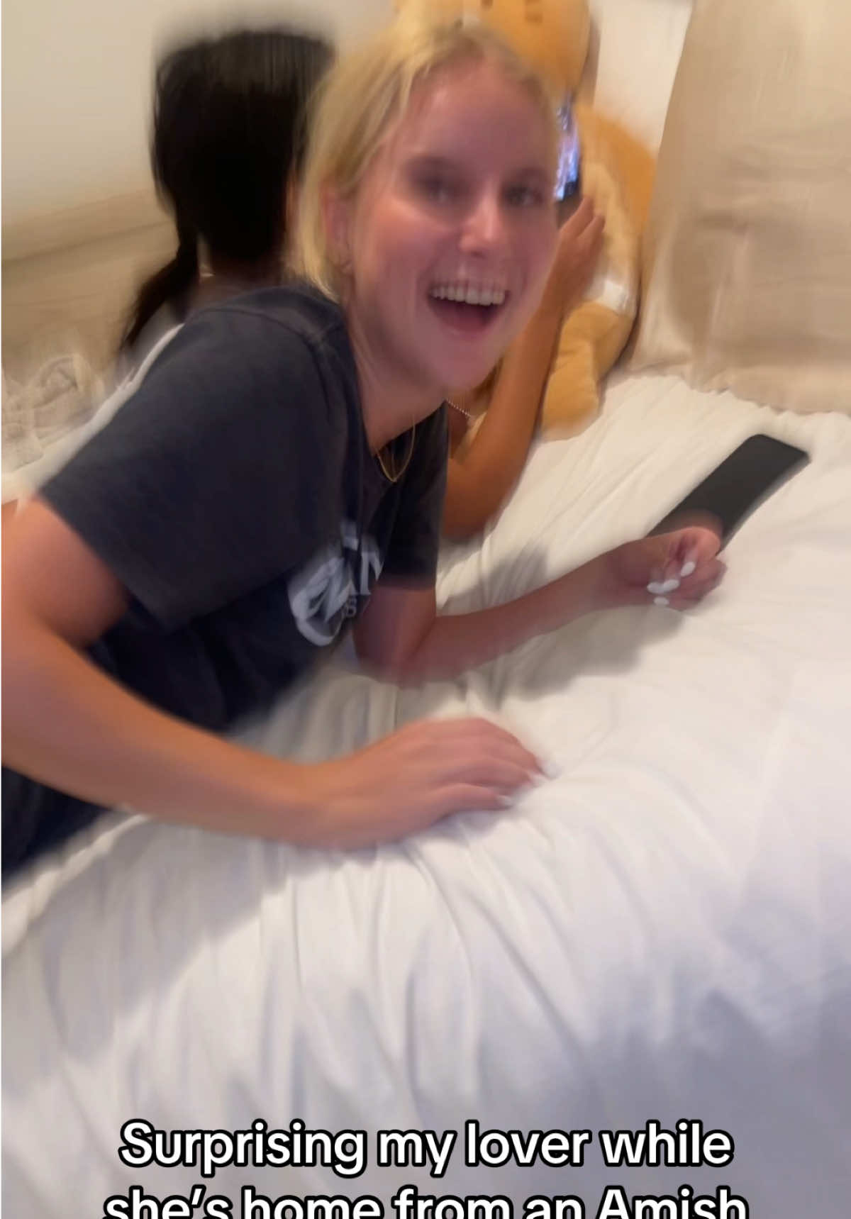 I’m so happy I get to touch her in secret places again 