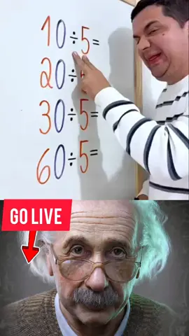 SIGMA MATHS TEACHER 🥶 #math #iqtest #fyp #LIVEIncentiveProgram #LIVEwithlowfollowers 