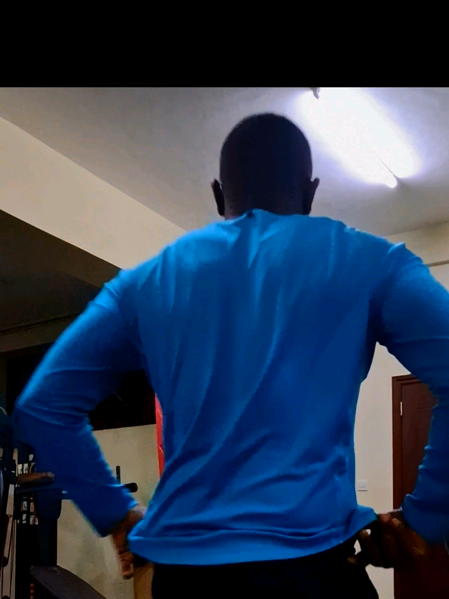 Ni stress ya arsenali 😂💪 #nakurutiktokers #nakurugyms #Jeff_fitness_nakuru #Fitness #fypp 