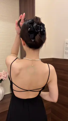 Kẹp tóc tiểu thư #keptoctieuthu #vuakeptoc #keptocxinhxinh #