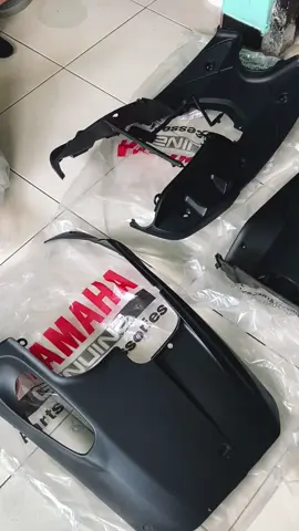 bagian 26 | body kasar original mio sporty☝️ #mio #miosporty #bodykasarmio #originalyamaha 