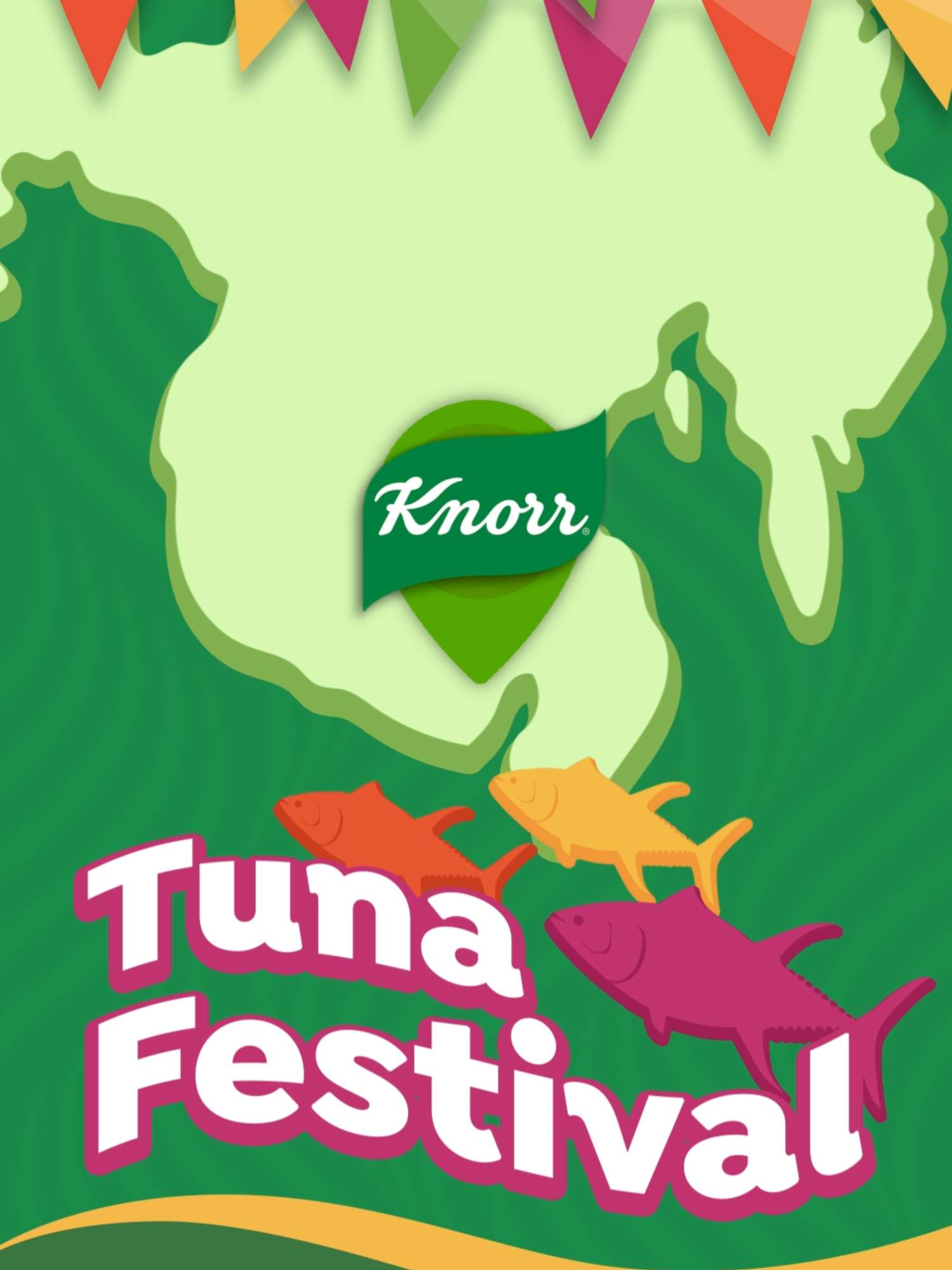 Hey Flavor Fam! 👋 May food cravings ba? Catch us at the Tuna Festival! 📍Sept 5, Friday: Pioneer Avenue, General Santos City 📍Sept 6, Saturday: Brgy. Tambler Gymnasium, General Santos City Join us for exciting and fun games, prizes and freebies! See you there! 💚 With Knorr, kaya nimo luto-on yan! 🤩