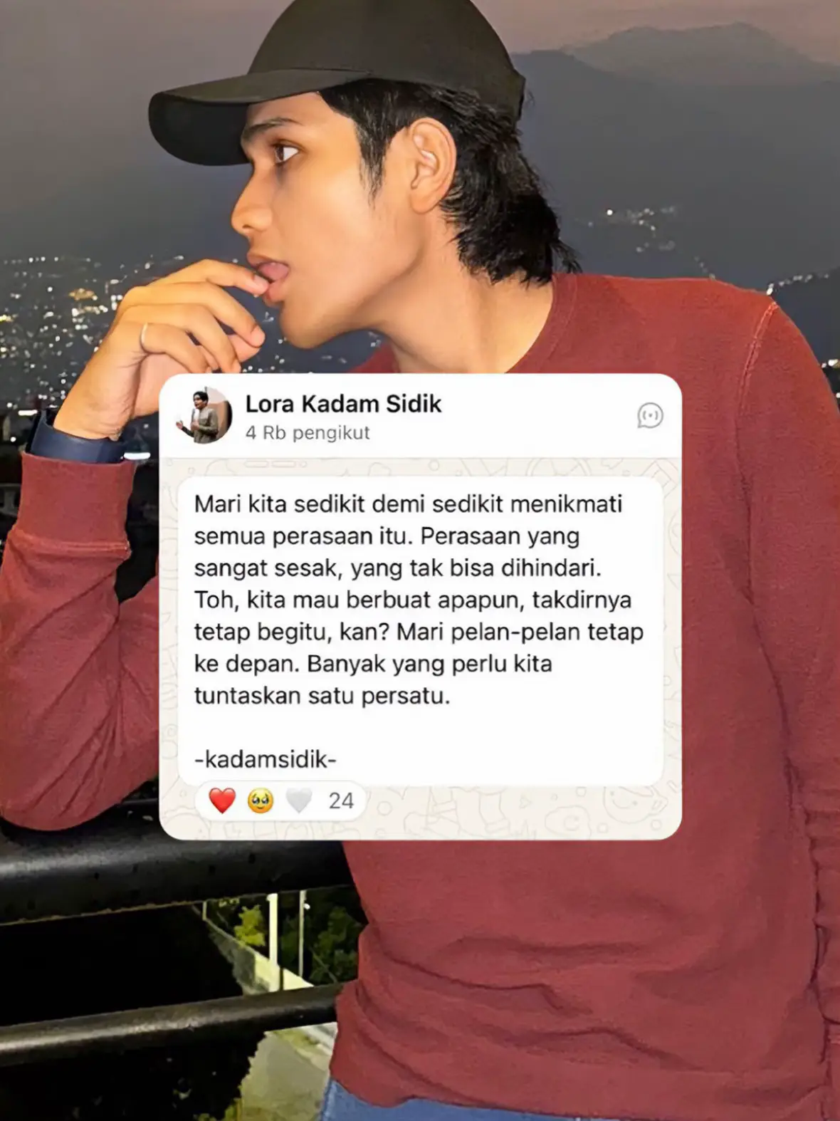 #kadamsidik #fypage #fyp #xybca #4upage 