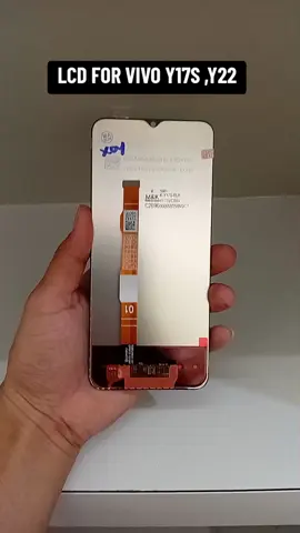 LCD FOR VIVO Y17S#vivo #foryou #fyp #viral 