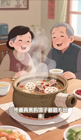 #世上只有爸妈的饭不要钱
