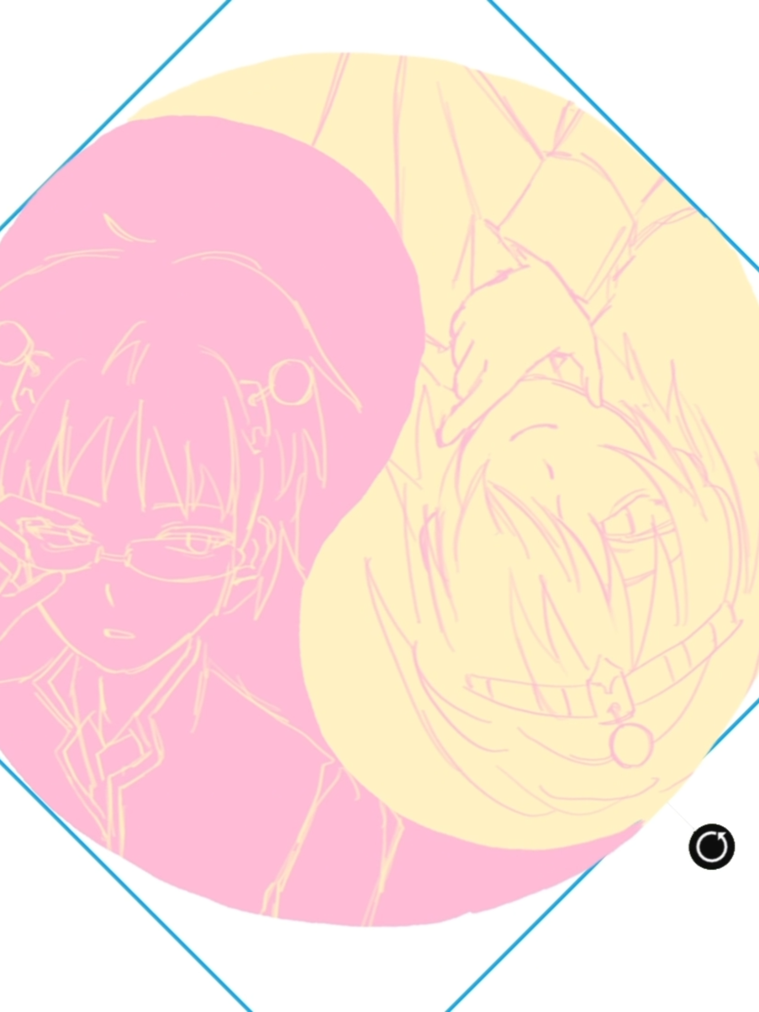 4nim0sity trend ^^ og: [洛鱼fish] on xiaohongshu NOT A SHIP PLS #tdlosk #saikik #saiki #saikikusuo#saikikusuo #kusuosaiki #saikikusuke #kusukesaiki #tweening
