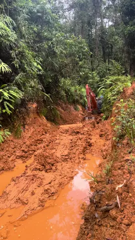 #hitachiexcavator #kulitambang👷 #pjuangrupiah💵💪💪 #fyp 