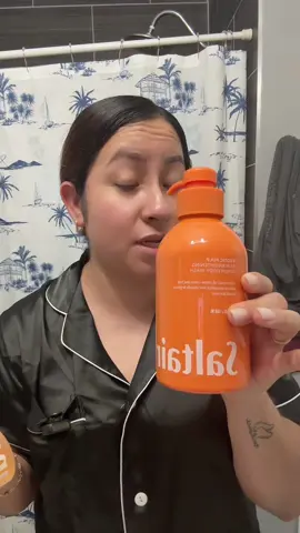 Para oler rico y tener una piel hidratada y hermosa  usa saltair #saltair #pielhidratada #saltairbodywash #saltairoil 