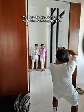 Pov bạn nhập gia nhà Alex #alexnguyen #pov