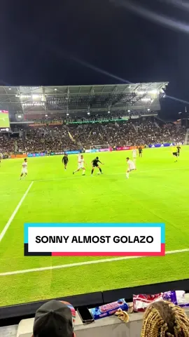 Soooo close! #MLS #sonheungmin #lafc #losangeles #southkorea 