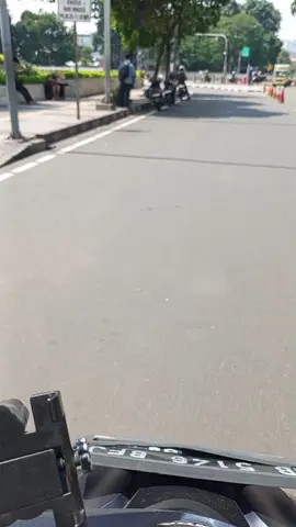 jakarta terkini  Alhamdulillah sudah mulai aman