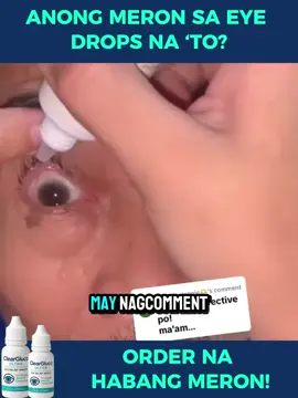 Cleargluco ultra eyedrops #everyone  order now  https://vt.tiktok.com/ZSHtkyYUULXTE-JWI5s/