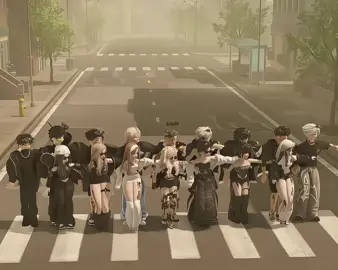 The LTR team 🤩🙌🏻 map: RH STUDIO  #robloxedit #danceroblox #trend #xybca #fyp 