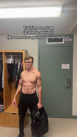 #onetrapman #Fitness #looksminimizing #workout 