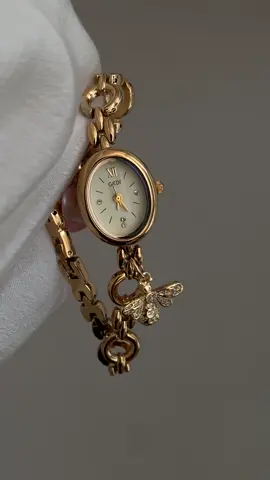 ✨💕🌷⌚️🦋#womenwatch #daintywatch #vintagewatch #luxurywatch #watchlover #giftforher #OOTD #foryou #fyp 