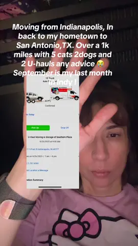 #moving #newbeginnings #sanantoniotx #indiana moving back to my hometown, by end of September I will be gone from Indy and never looking back. 👋🏻 