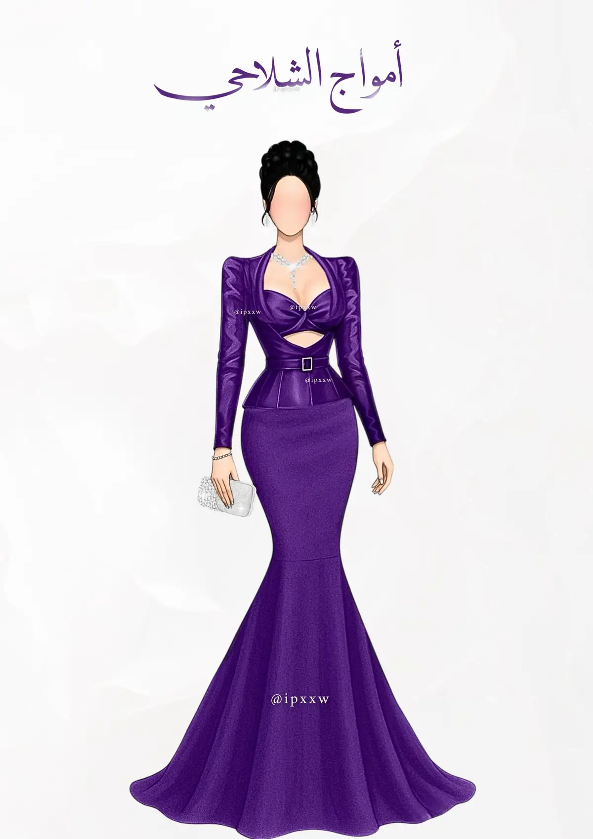 💜 #زفاف #tiktok #fyp #مطير 