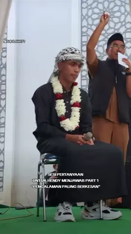 Sesi Pertanyaan Part 1 