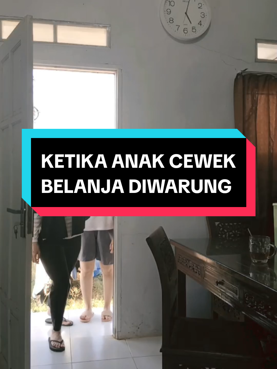 'Kewarungpun tetap harus dijaga' #kontenhiburan #videoviral  #videolucu #fyp #kontenlucu 