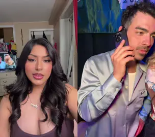 #duet with @joejonas ummm next guest for the tour..?! 