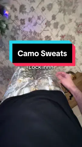 Come has camo sweats now 😳 #camosweatpants #comfrt #fallfashion #tiktokshopcreatorpicks 