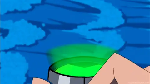 Some of the sample in the omnitrix 