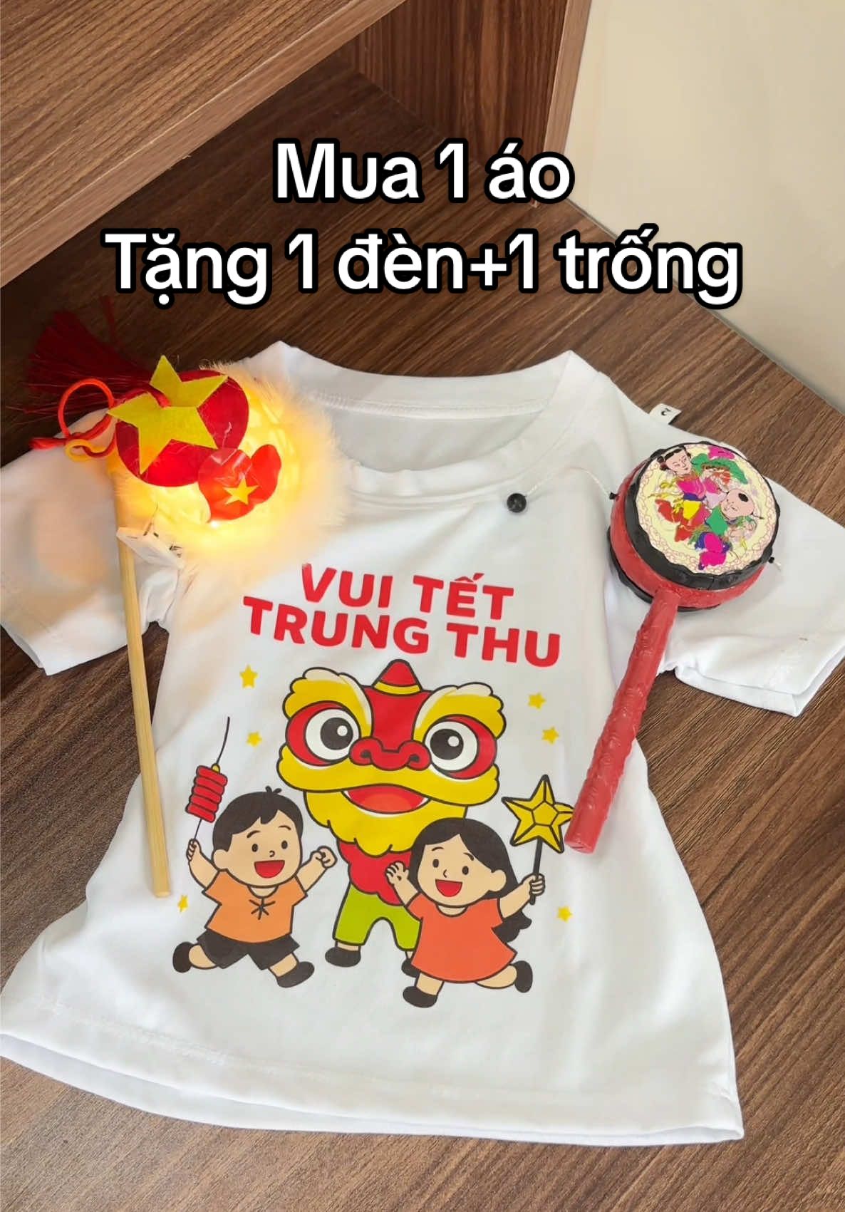 #xuhuong #xh #aotrungthuchobe #trungthu #tettrungthu 