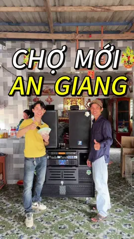 HOÀN THÀNH BÀN GIAO DÀN LOA KHỦNG LP:2250 PRO CHO GIA ĐÌNH ANH TÍNH Ở CHỢ MỚI - AN GIANG ❤️ #loacongsuatlon #xuhuong #loahaynhat 