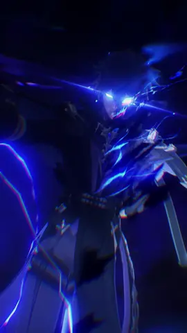 The purpose of a lamp is to shine light into the darkness, is it not? #GenshinLunaI #GenshinImpact #Flins