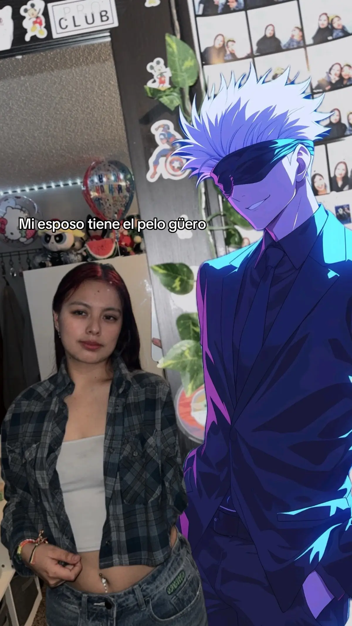 #fypシ #foryou #jujutsukaisen #nanami #saturogojo 