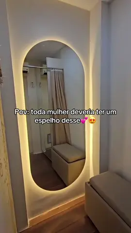 O espelho mais maravilho que comprei  #fyp 