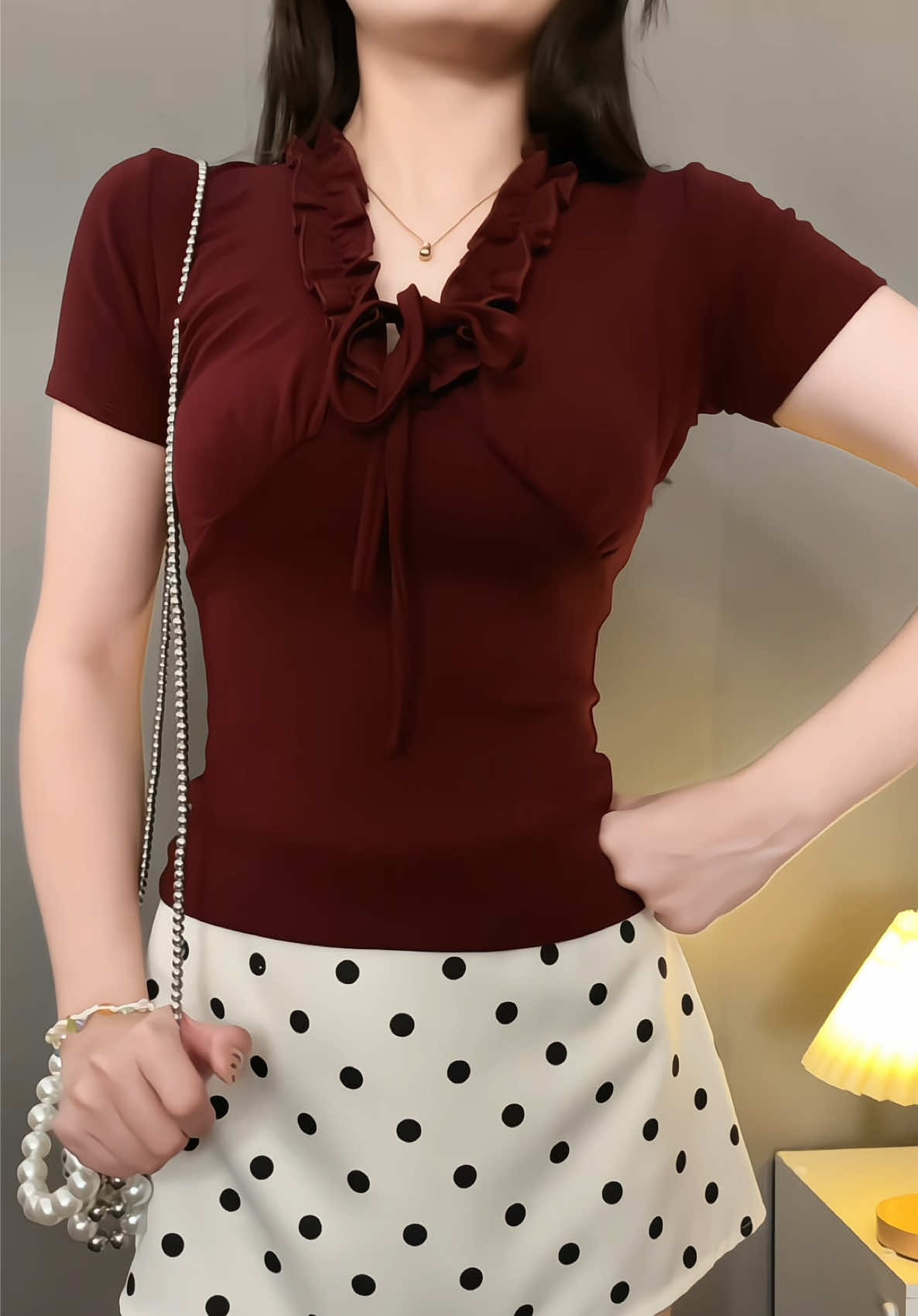 #aothun #thoitrangnu #aothunnu #aokieu #lannchii00 