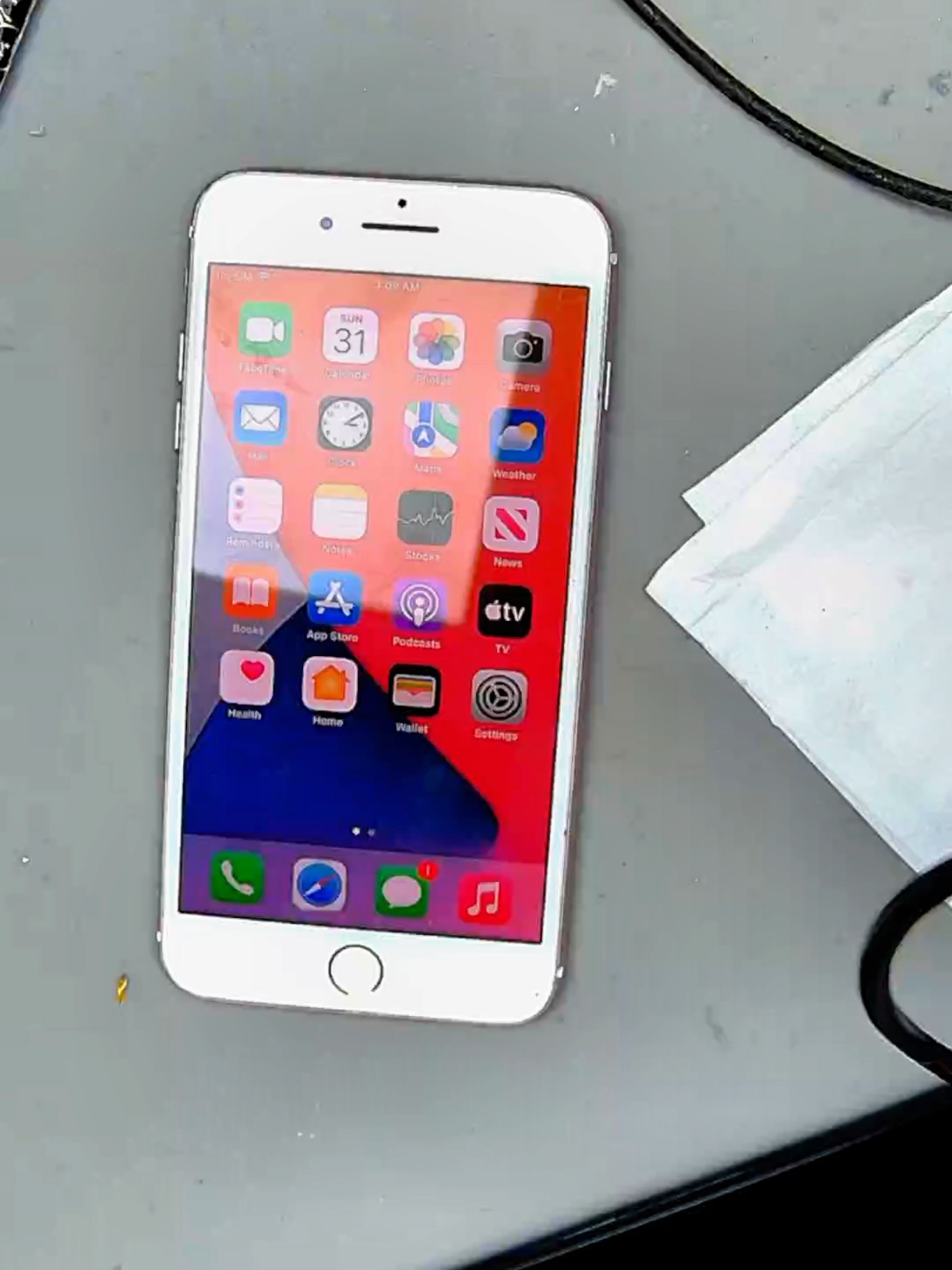 mic ga bisa iphone 7 plus