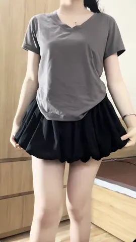 đơn giản nhưng xinh he 😘#tiemdonhamen #aobabytee #aothuncotim #phoidoxinh #viral 