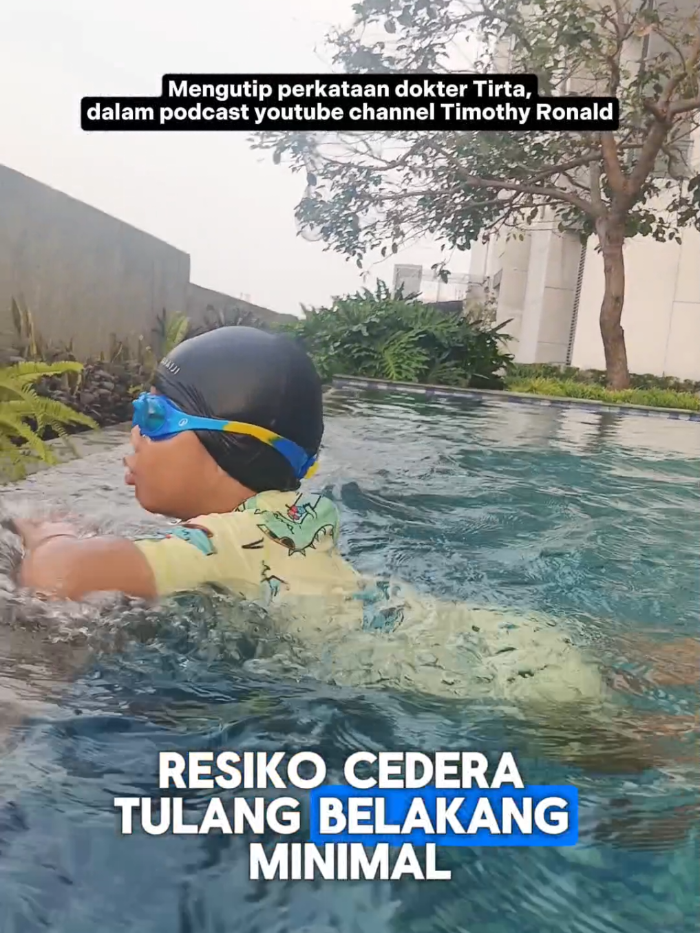 📢 Pengen anakmu juga bisa renang dengan percaya diri? Yuk, mulai olahraga renang!😊 Belum bisa berenang? Sini kita belajar bersama di RWSwimming Academy😍 ___________________________ Saatnya Upgrade skill berenangmu bersama kami💙 DM kami sekarang atau klik link di bio buat DAFTAR kelas renang Private & Grup! 👉 #lesrenangsurabaya  #rwswimmingacademy  #belajarrenang 