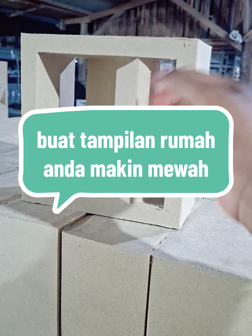 beli roster langsung dari pabrik  bebas pilih motif  bergaransi  fre ongkir paastinya area tertentu  #bata #lubangangin #ventilasi #roster #vartisi 