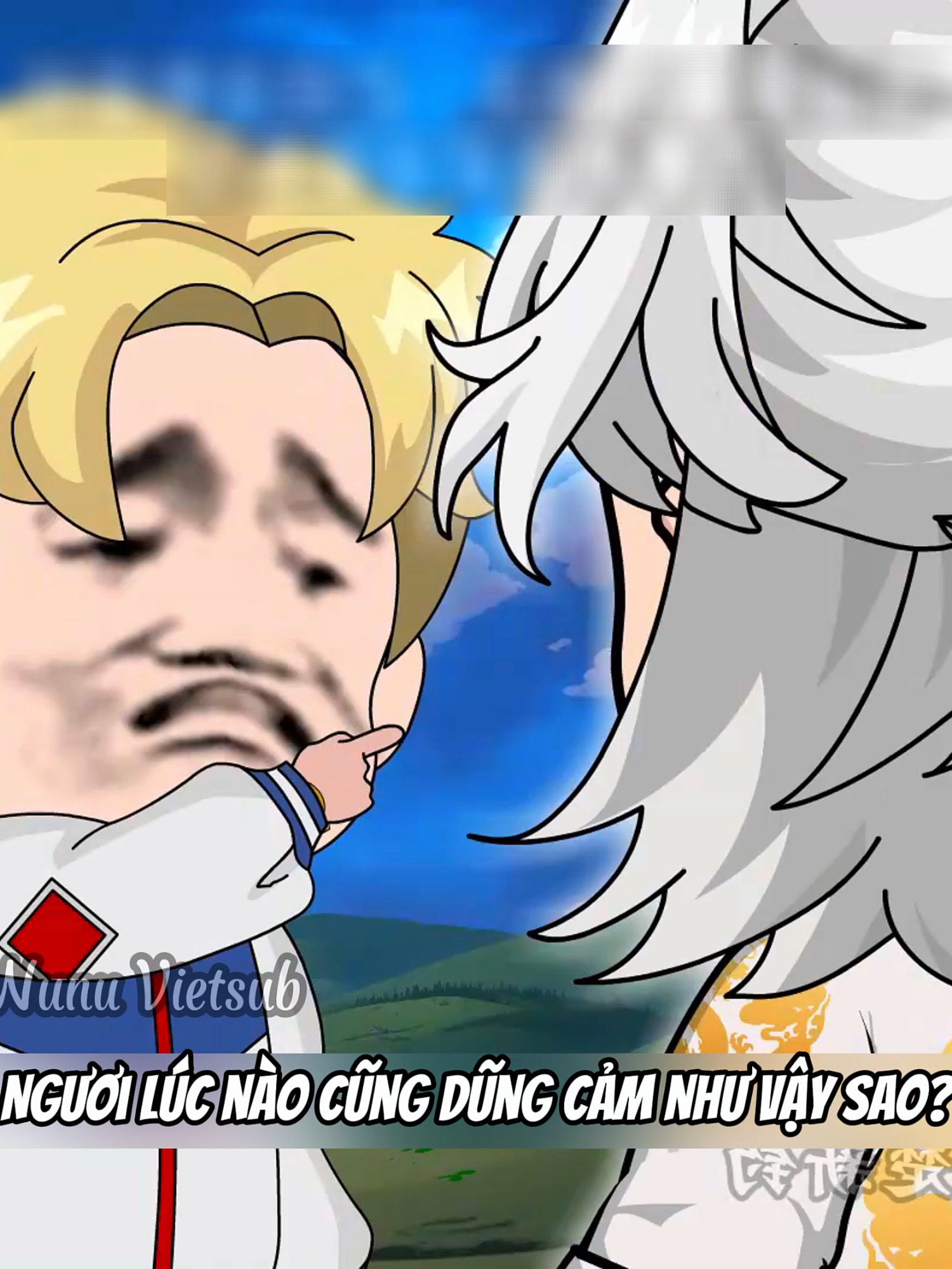 Tập 20 (p2) | Đại Chiến Cá Vạn Cân | Nunu Vietsub #daichiencavancan #nunu