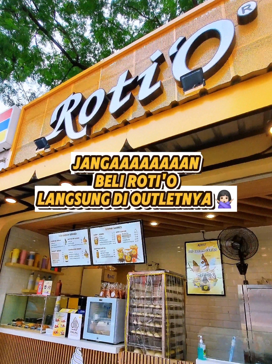 Wanginya Roti’O + Kopi’O Aren bikin nggak bisa nolak @rotio.indonesia  🤤 ✨Tapi yang lebih bikin happy adalah bisa dapetin harga lebih murah kalau beli vouchernya di TikTok lewat tag lokasi di video ini! ⚡️Buruan serbu sebelum kehabisan, bisa dipakai di cabang sesuai lokasi yang tertera! #RotiO #KopiOAren #VoucherTikTok #FYP #TikTokMadeMeBuyIt #vouchertiktokgo #promotiktok #promotiktokgo #tiktokgo #promorotio 