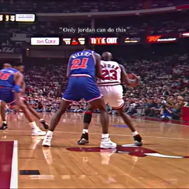 Maybe only MJ can do this.Who else #NBA #MJ #basketball #fyp #Lebron 