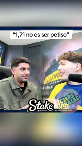 Edul es petiso? #twitch #kick #streamer #mernosketi #clips 